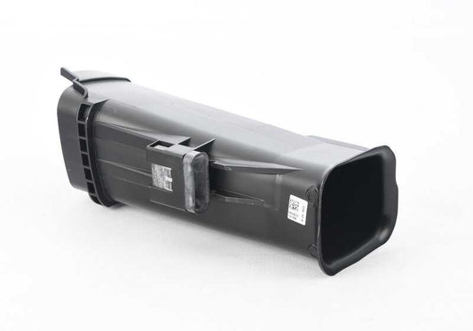 Left Intake Duct OEM 13718095803 for BMW G87, G80, G81, G82, G83. Original BMW.
