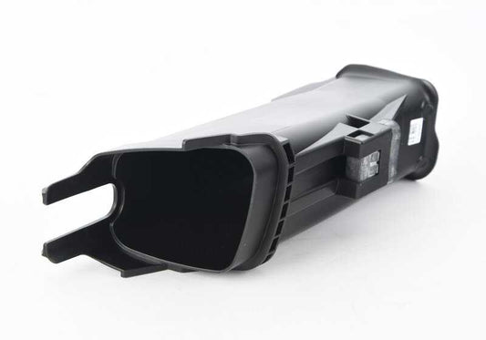 Left Intake Duct OEM 13718095803 for BMW G87, G80, G81, G82, G83. Original BMW.