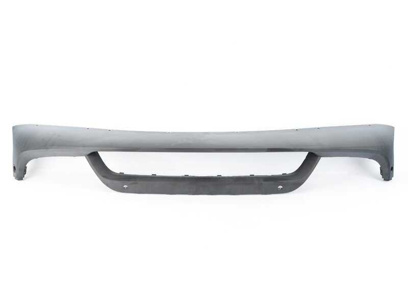 Tapa embellecedora del parachoques delantero con sensor PDC OEM 51118738447 para BMW i3 (I01). Original BMW.