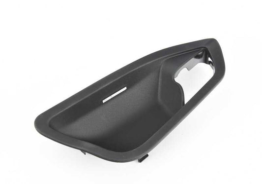 Manilla della porta destra di Embultor Interior 51417274490 per BMW F20, F21, F22, F23, F87. BMW originale.