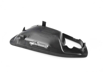 Right door handle interior trim OEM 51417274490 for BMW F20, F21, F22, F23, F87. Original BMW.