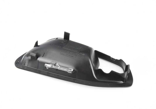 Manilla della porta destra di Embultor Interior 51417274490 per BMW F20, F21, F22, F23, F87. BMW originale.