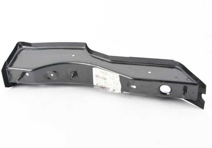 Front left seat console for BMW 3 Series E36 (OEM 41118119291). Original BMW