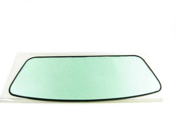 Cristal trasero con cierre de cremallera OEM 54318207803 para BMW Serie 3 E36. Original BMW.