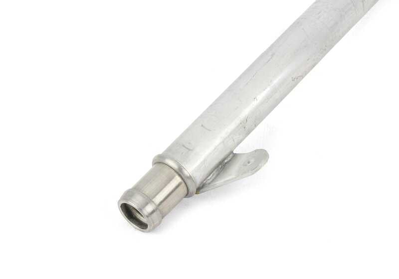 Tubo de aspiración dirección asistida OEM 32416763565 para BMW E60, E61, E63, E64. Original BMW.