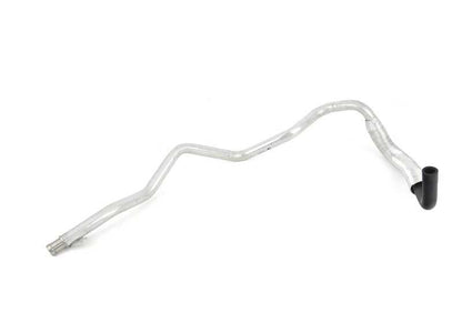 Tubo de aspiración dirección asistida OEM 32416763565 para BMW E60, E61, E63, E64. Original BMW.