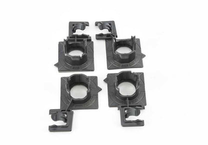 Soporte trasero sensores de aparcamiento PDC OEM 51122349990 para BMW F10. Original BMW.