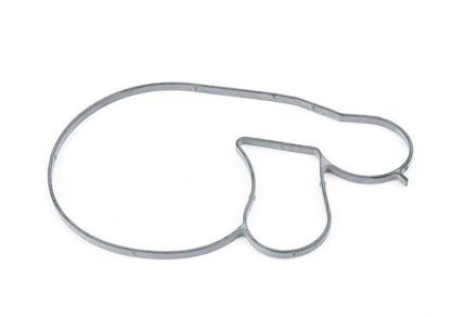 Junta perfil de bomba de agua OEM 11518482263 para BMW G20, G21, G30, G31, G32, G11, G12, G14, G15, G16, G01, G02, G05, G06, G07, G29, G42. Original BMW.