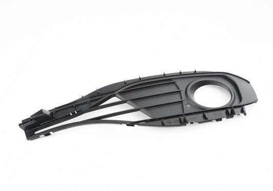 Grille avant droite partielle ouverte 51117432616 pour BMW F32, F33, F36. BMW d'origine.