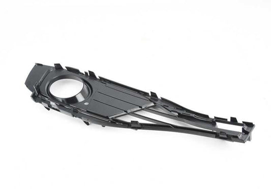 Grille avant droite partielle ouverte 51117432616 pour BMW F32, F33, F36. BMW d'origine.