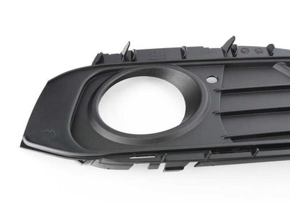 Open Partial Right Front Grid 51117432616 For BMW F32, F33, F36. Original BMW.