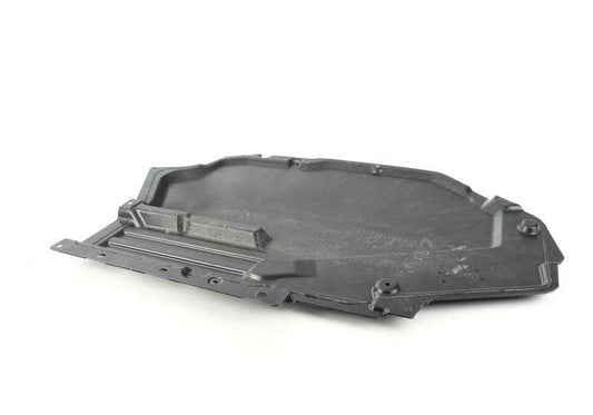 Left Tank Lower Protection OEM 51757158405 for BMW E70, E71, E72 (X5, X6). Original BMW