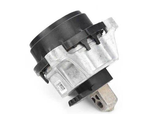 Soporte motor derecho OEM 22116860458 para BMW G20, G21, G26, G30, G31, G11, G12, F90, F91, F92, F93, G14, G15, G16, F97, F98, G05, G06, G07, G09. Original BMW.