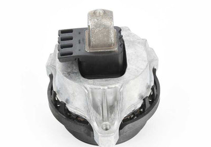 Soporte motor derecho OEM 22116860458 para BMW G20, G21, G26, G30, G31, G11, G12, F90, F91, F92, F93, G14, G15, G16, F97, F98, G05, G06, G07, G09. Original BMW.