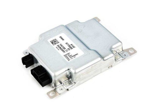 Módulo de carga de batería OEM 61428779580 para BMW Serie 5 G30 (518d, 520d) con motores B47. Compatible entre 11/2016 y 06/2020. Original BMW.