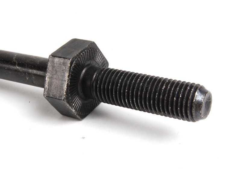 Perno roscado OEM 33332227291 para BMW E36. Original BMW.