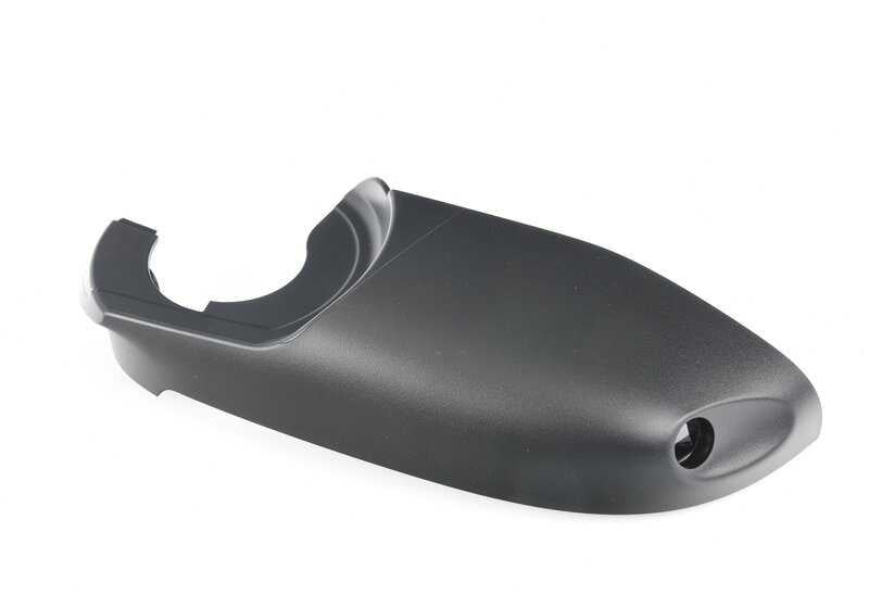 Right lower housing for BMW G01, G02, G05, G06, G07 (OEM 51167468258). Original BMW