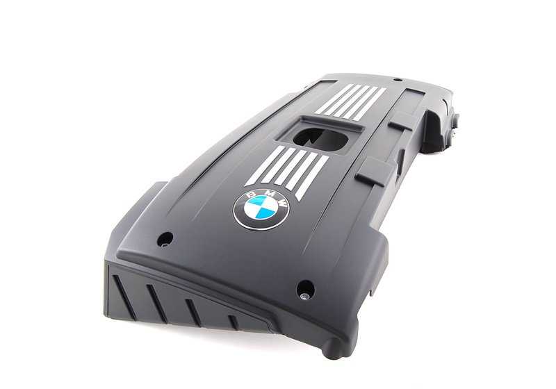 Cubierta de bobinas de encendido OEM 11127575036 para BMW E82, E88, E90, E91, E92, E93, E60, E61, E89. Original BMW.