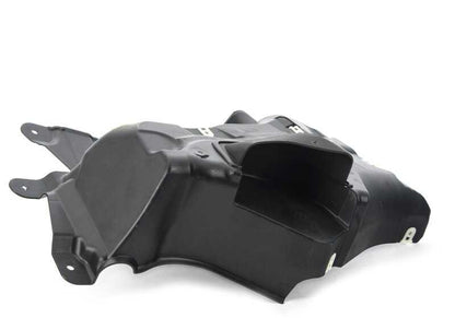 Rear right underbody panel for BMW 8 Series F91, F92, F93 (OEM 51758079996). Original BMW.