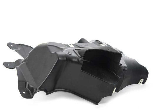 Rear right underbody panel for BMW 8 Series F91, F92, F93 (OEM 51758079996). Original BMW.
