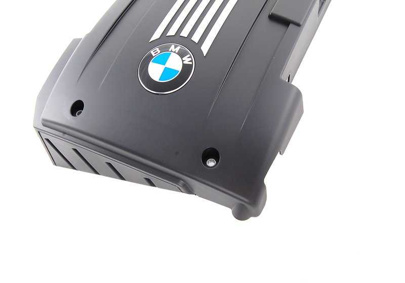 Cubierta de bobinas de encendido OEM 11127575036 para BMW E82, E88, E90, E91, E92, E93, E60, E61, E89. Original BMW.