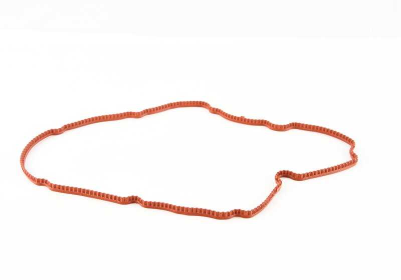 Junta de la admisión OEM 11618610666 para BMW F90, G30, G11, G12, F91, F92, F93, G14, G15, G16, G05, G06, G07. Original BMW.