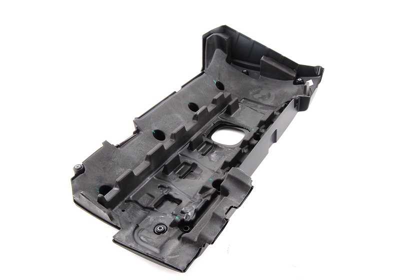 Cubierta de bobinas de encendido OEM 11127575036 para BMW E82, E88, E90, E91, E92, E93, E60, E61, E89. Original BMW.