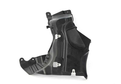 Rear left lower panel for BMW F91, F92, F93 (OEM 51758079995). Original BMW.