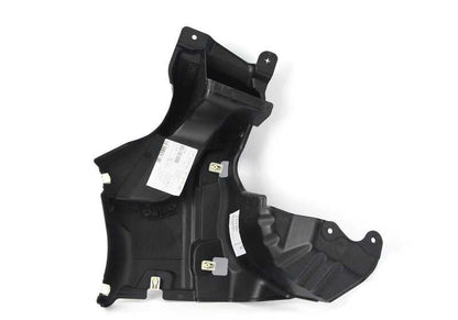 Rear left lower panel for BMW F91, F92, F93 (OEM 51758079995). Original BMW.
