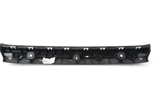 Rear center guide for BMW G22, G23, G82, G83 (OEM 51127490723). Original BMW