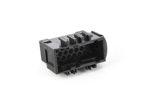Caixa de conector para BMW E90, E91, E92, E93, E39 (OEM 61131378197). BMW original
