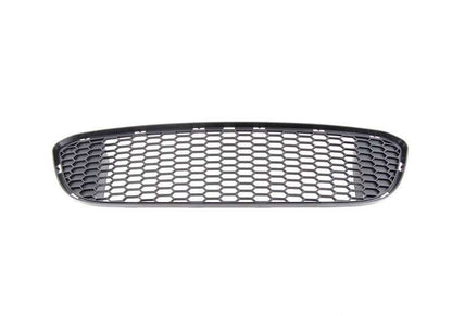 Rejilla delantera parachoques OEM 51118045432 para BMW E82 y E88. Pieza original BMW.