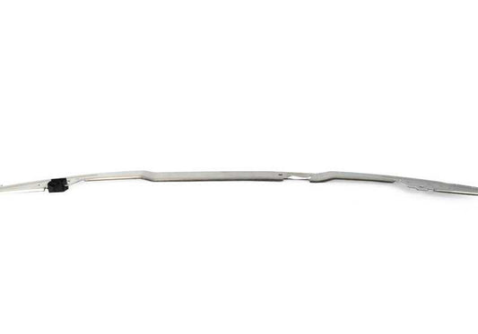 Front Bumper Lower Crossmember for BMW G80, G81, G82, G83 (OEM 51118071602). Original BMW
