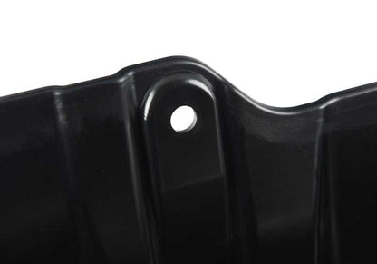 Parrilla delantera del capó negra OEM 51139812888 para MINI Countryman R60. Original MINI.
