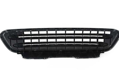 Parrilla delantera del capó negra OEM 51139812888 para MINI Countryman R60. Original MINI.