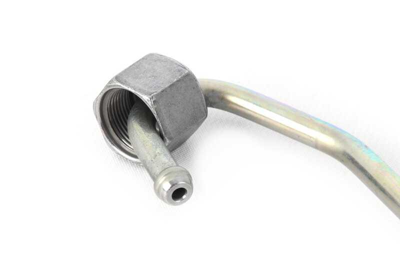 Pressure Pipe for BMW F20, F21, F22, E90N, F30, F31, F34, F32, F33, F36, F07, F10, F11, E84, F25, F15 and MINI R60, R61 (OEM 13537800590). Original BMW