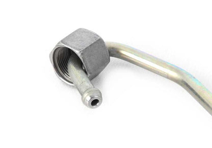 Pressure Pipe for BMW F20, F21, F22, E90N, F30, F31, F34, F32, F33, F36, F07, F10, F11, E84, F25, F15 and MINI R60, R61 (OEM 13537800590). Original BMW