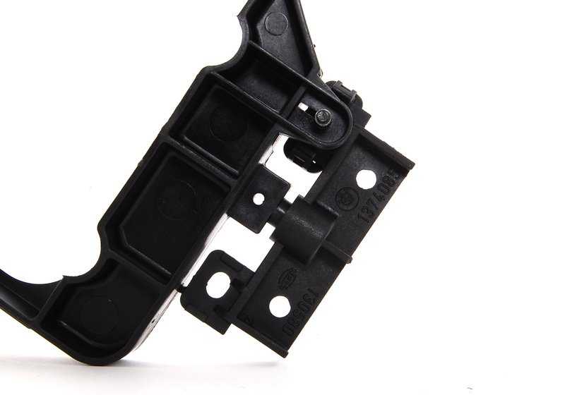 Rechte Unterstützung für BMW E24, E32 (OEM 63171379112). Original BMW