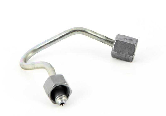 Tubería de alta presión OEM 13537810714 para BMW F20, F21, F22, E90, E91, E92, E93, F30, F31, F34, F32, F33, F36, F07, F10, F11, E84, F25 y MINI R60, R61. Original BMW y MINI.