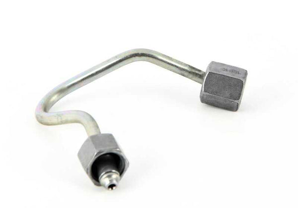 Tubería de alta presión OEM 13537810714 para BMW F20, F21, F22, E90, E91, E92, E93, F30, F31, F34, F32, F33, F36, F07, F10, F11, E84, F25 y MINI R60, R61. Original BMW y MINI.