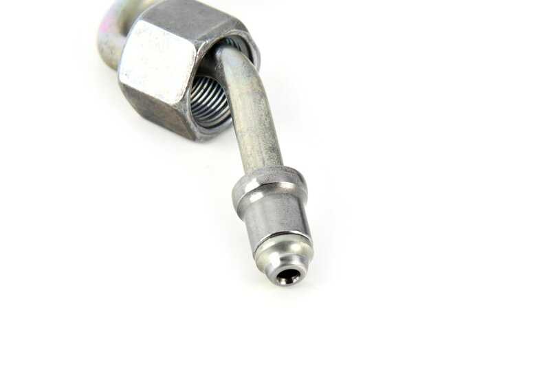 Tubería de alta presión OEM 13537810714 para BMW F20, F21, F22, E90, E91, E92, E93, F30, F31, F34, F32, F33, F36, F07, F10, F11, E84, F25 y MINI R60, R61. Original BMW y MINI.