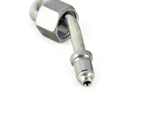 Tubería de alta presión OEM 13537810714 para BMW F20, F21, F22, E90, E91, E92, E93, F30, F31, F34, F32, F33, F36, F07, F10, F11, E84, F25 y MINI R60, R61. Original BMW y MINI.