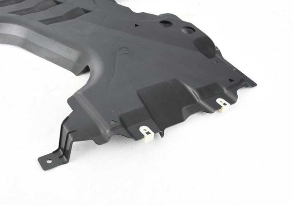 Cubierta inferior del depósito derecha OEM 51758060104 para BMW F91, F92, F93. Original BMW.