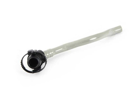 Tubo de ventilación del diferencial delantero OEM 31507612743 para BMW E84, F25, F26. Original BMW.