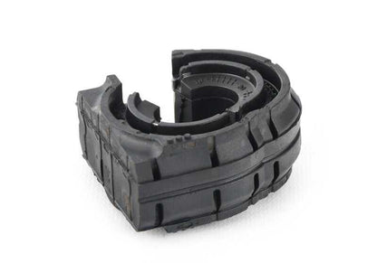Soporte de goma para estabilizador OEM 33506865170 para BMW F15, F16. Original BMW.