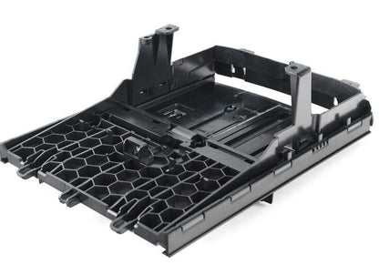 Marco compartimento central OEM 51169330629 para BMW F90, F90N, G30, G30N, G31, G31N, G38, G38N, G32, G32N. Recambio original BMW.