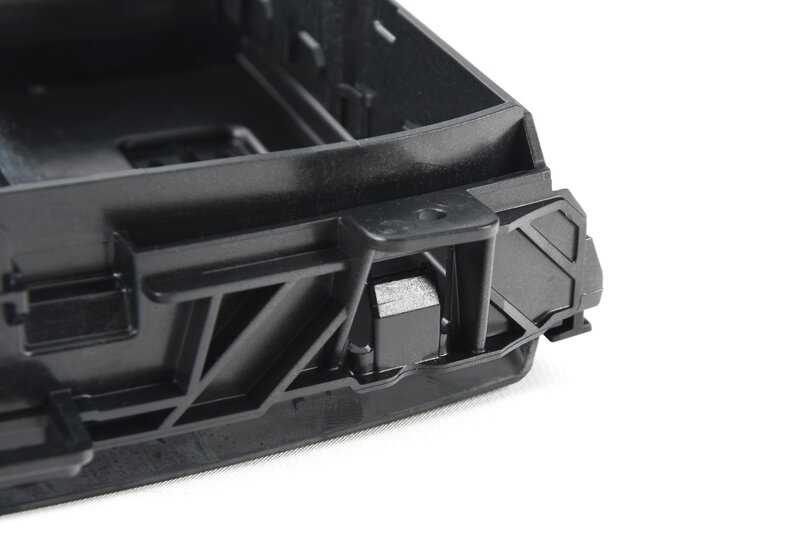 Marco compartimento central OEM 51169330629 para BMW F90, F90N, G30, G30N, G31, G31N, G38, G38N, G32, G32N. Recambio original BMW.