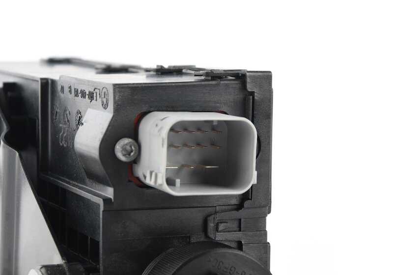 Unidad de control conjunto freno de estacionamiento OEM 34436874220 para BMW F15, F85, F16, F86. Pieza original BMW.