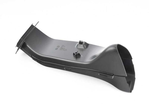 Conducto de aire de freno derecho OEM 51747351532 para MINI F54 Clubman. Pieza original MINI.