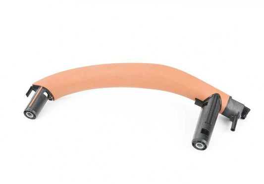 Right inner handle OEM 51417368960 for BMW F15 (X5), F16 (X6). Genuine BMW.